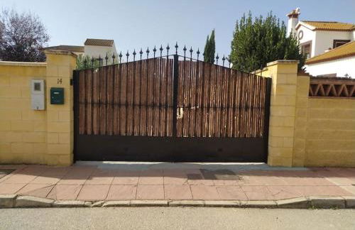 Agradable casa con piscina en la serranía. - Foto 5