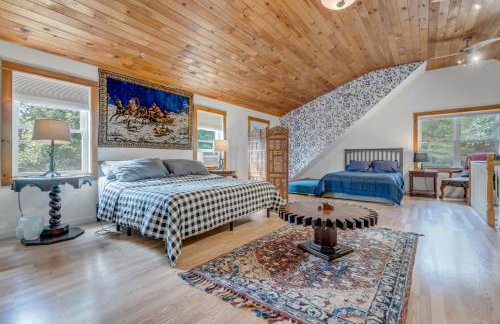 Willow Creek Homestead Indoor Pool Lake Access - Foto 4