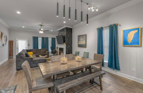 Modern Regional Art Gallery Home - Spacious & New! Tv in each room - Foto 2