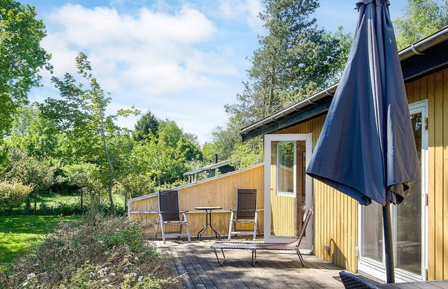 6 Person Holiday Home in Hojby - Foto 51