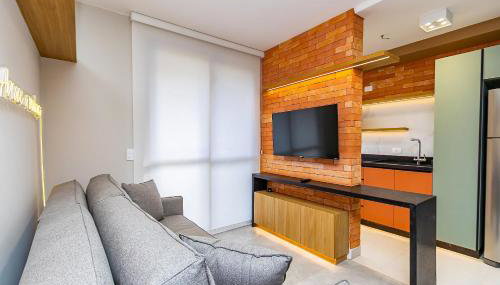 Apto Refinado com 2 quartos e Vaga - SOU0408A - Foto 3