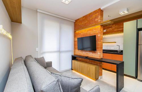 Apto Refinado com 2 quartos e Vaga - SOU0408A - Foto 3