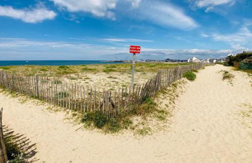 Kerann 1mn de la plage avec jardin - Foto 7