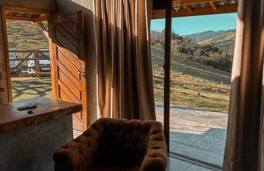 Cabanas do Paiol Texas Cabin Toledo MG - Foto 41