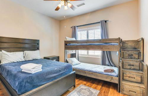 Backyard Oasis with Fire Pit Laveen Village Retreat - Foto 20