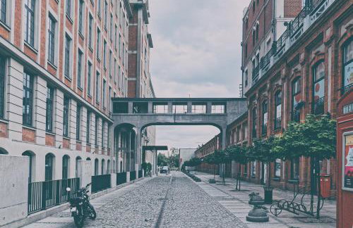 Loft Szpularnia - Foto 34