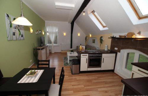 Gutshof Kämmerich - Fewo Dachshöhle - Foto 2