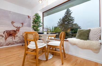 NaturOase, Moderne Architektur - Arbeitsplatz - Klimaanlage - Parkplatz - Waschmaschine - Foto 5