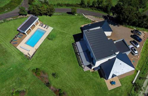 Le Gîte "Aubrac" Haut de gamme, Jardin, Piscine - Photo 17