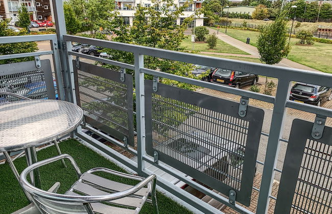 Toothbrush Apartments - 2 bed 2 bath apt - Foto 11