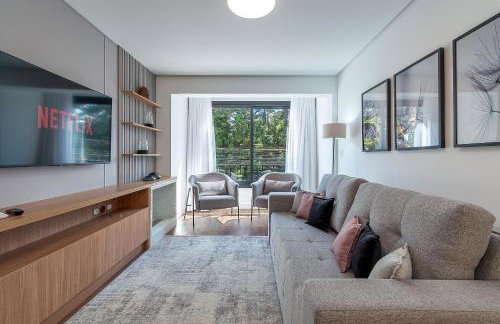 Dona Ella 203 - Apê NOVO no Centro de Gramado - Foto 2