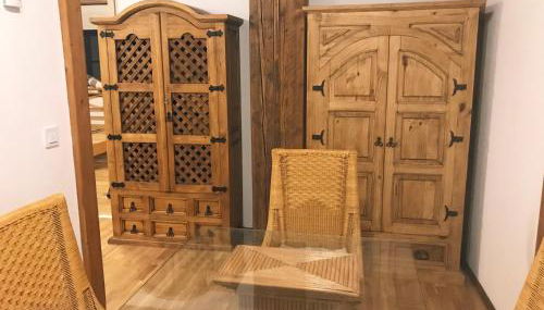 Maritime Ferienwohnung PENZLIN im Rittergut Leppersdorf bei Dresden - Foto 5