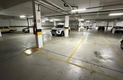 Apartamento completo na melhor localização de Londrina - Gleba Palhano 300m Shopping e Lago Igapó - Foto 44