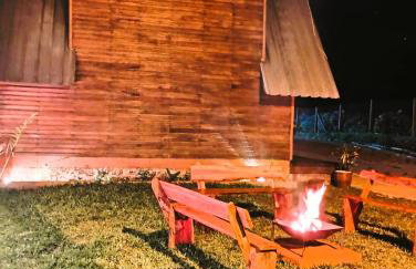 Cabanas Pôr do Sol - São Chico - Foto 11