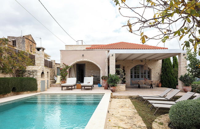 Artemis Apollonas Villa - Foto 1