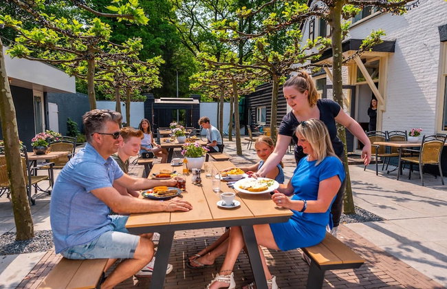 Chalet in a Residence Near sea - Foto 32