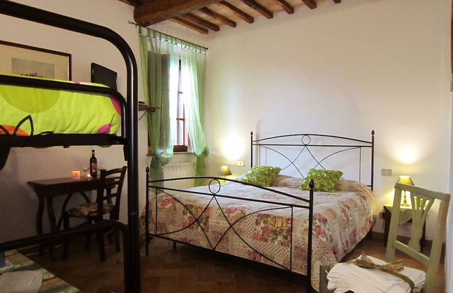 B&B Le Logge Di Sopra - Photo 5