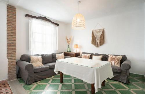 Balcón a la Sierra - Gran Casa con Terraza, Vistas y Chimenea - Foto 11