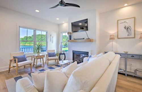 Waterfront Oasis On Tims Ford Lake PoolandKayak! - Foto 5