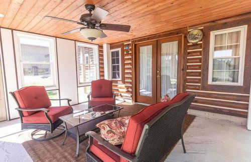 Log Cabin in the Woods - Foto 41