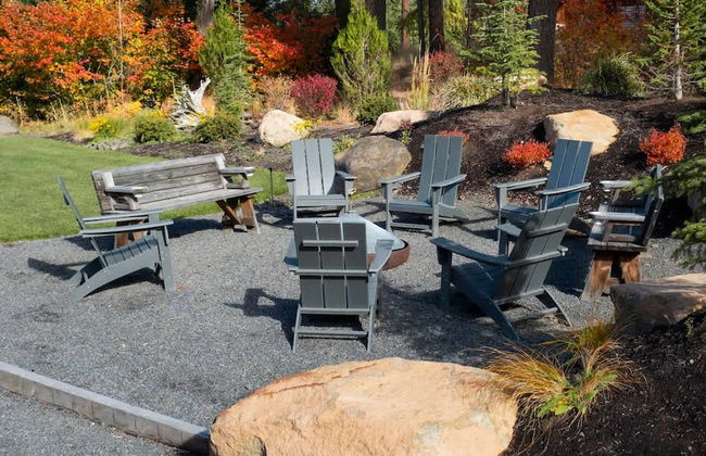 Architecturally Stunning Cle Elum Luxury Retreat - Foto 4