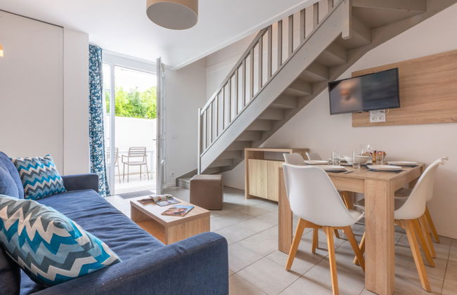 Résidence Odalys Collection Rève d'Ile - Foto 9