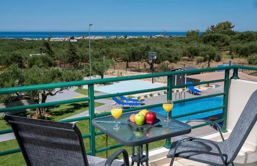 Marilena Luxury Sea View Private Villa - Foto 22