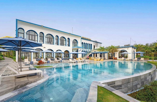 Aqua Vista Hoi An Beachfront Villas - Foto 62