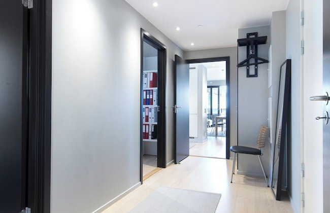 Central Penthouse on 19th Floor with Amazing View - Foto 18