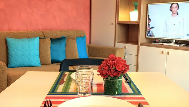 Servicio de comidas en la habitación