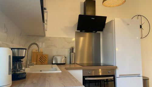 Apartment with sea view in the heart of the Panier - Photo 4