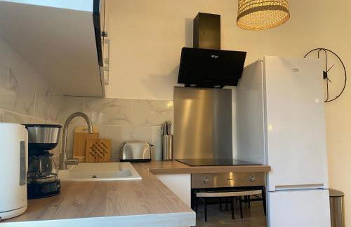 Apartment with sea view in the heart of the Panier - Photo 4