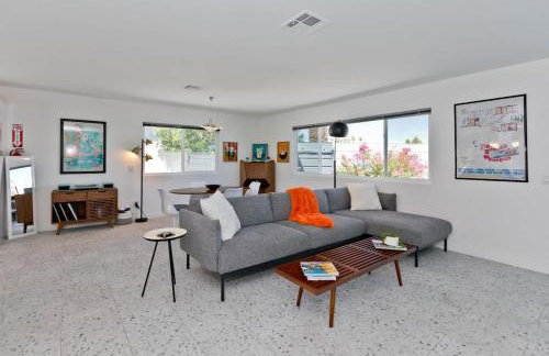 Quintessential Family Palm Springs Salt Pool Spa Casita - Foto 11