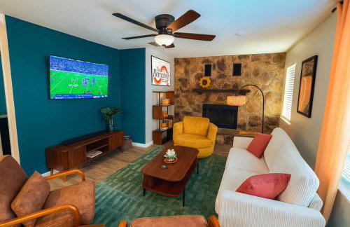 World Cup Central- 5 Min Walk to AT&T Stadium- Game Room - Foto 8