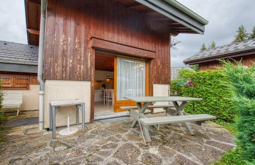 Chalet 50m² à Morillon, proche Lac Bleu, parking - FR-1-642-42 - Foto 12