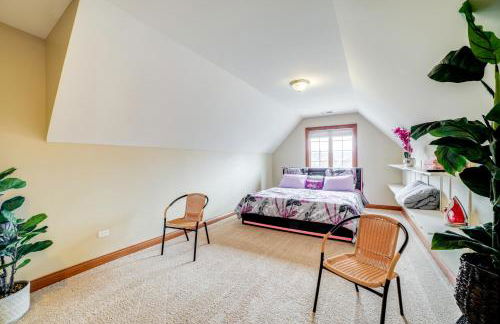 Dyer Family Escape - 20 Mi to Lake Michigan! - Foto 30