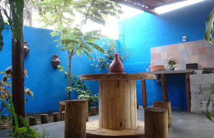 Casa temporada na praia Joia do Atlântico - Ilhéus - Ba - Foto 7