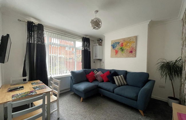 3 Bed House - Sleeps 5 - Wifi, Parking - Foto 17