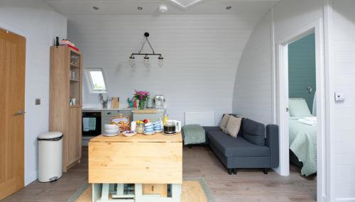 The Hideaway at Tremorna Farm - Foto 3