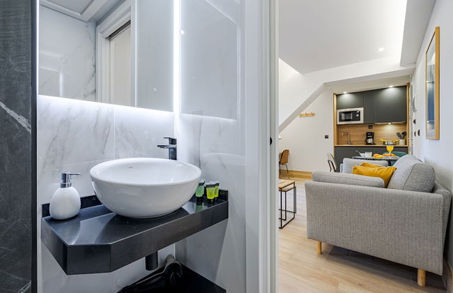 Feelathome Ventas Suites - Foto 59