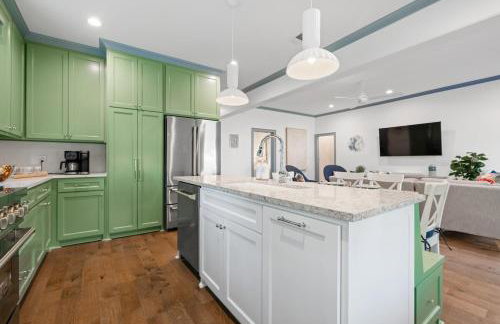 Spacious, Peaceful, Historic - 3 Minute Walk to the Square - Foto 46