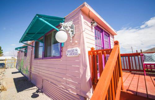 Rosy's Oracle with Private Hot Springs Tub - Foto 10