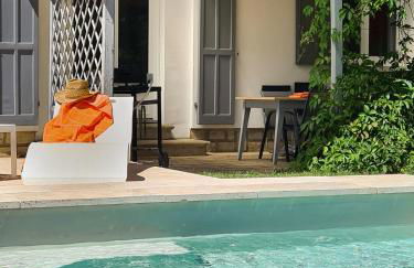 Jolie villa loc-saisonnière - la petite cocagne - Foto 31