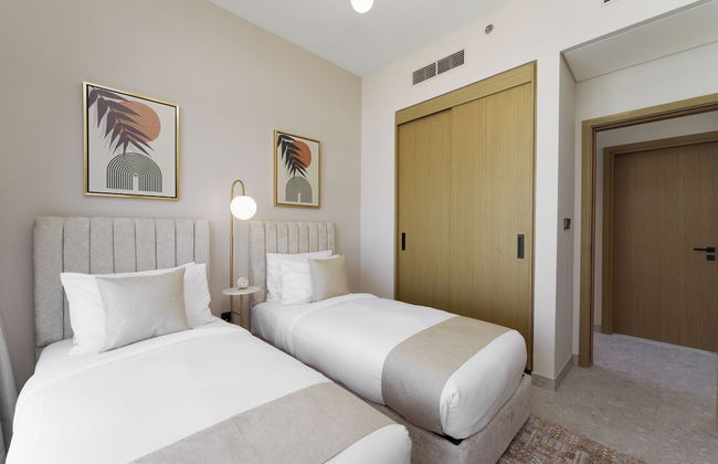 Maison Privee - Tranquil Living with Golf Course Vws in Dubai Hills - Photo 18