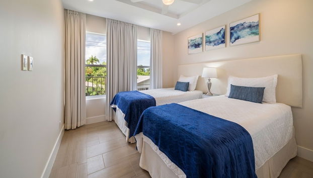 Coral Beach 202 2 Bedroom Condo - Foto 4, Habitación