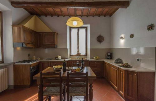 Villa Le Gallozzole - Foto 22