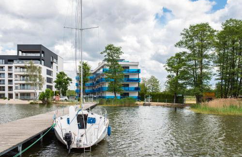 BOSZKOWO Apartament "EDEL" 106 Aquarius - Foto 64