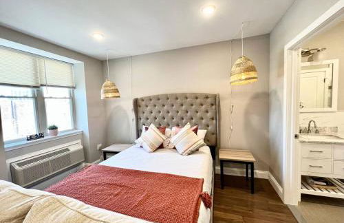 302 Comfy Cabin 1BD with city view in Center city - Foto 24