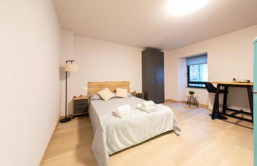 Apartamentos Muralla de Lugo - Casco Histórico - Foto 22