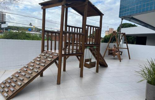 A Pérola de Maceió - Amplo 2 quartos Pertinho do mar! - Foto 37